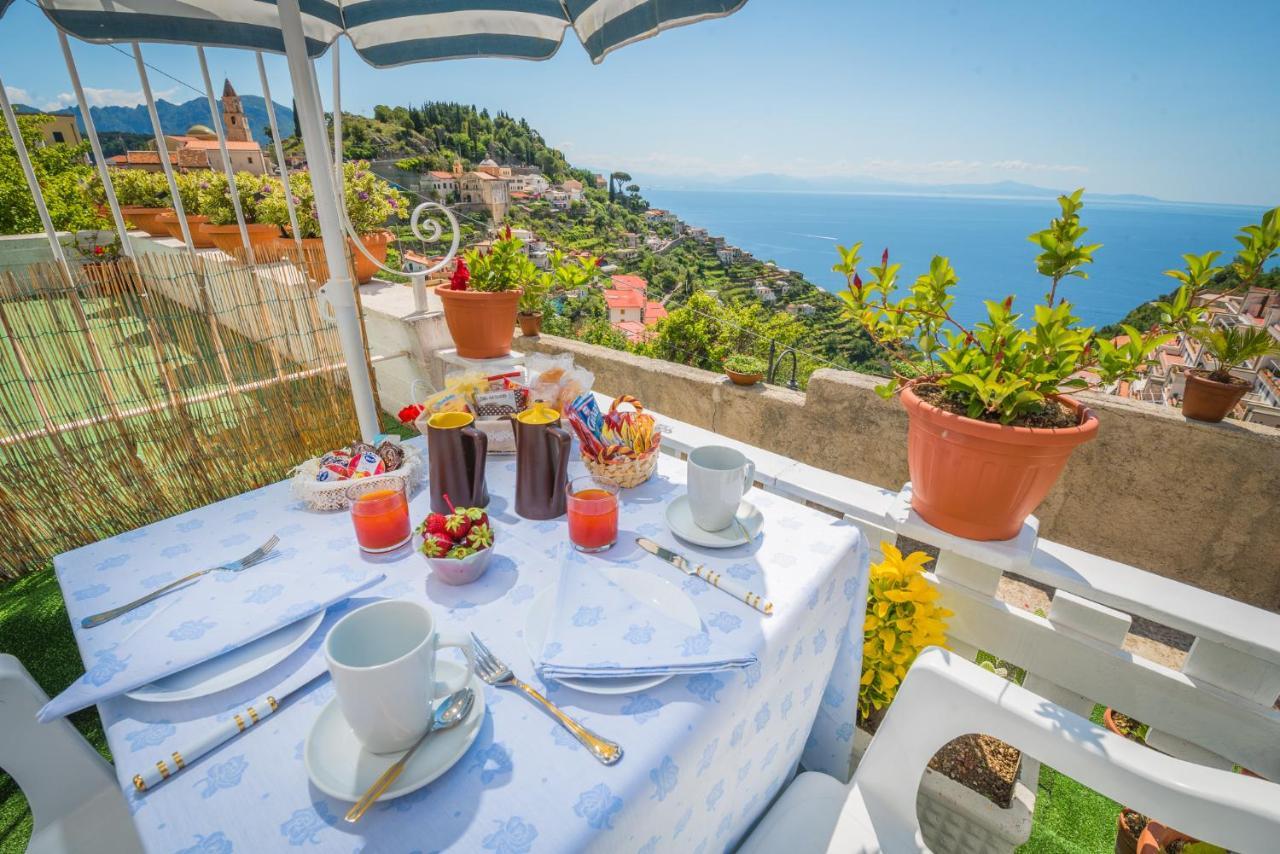 Apartamento Casa Enzo Amalfi Exterior foto