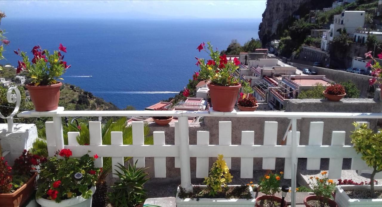 Apartamento Casa Enzo Amalfi Exterior foto