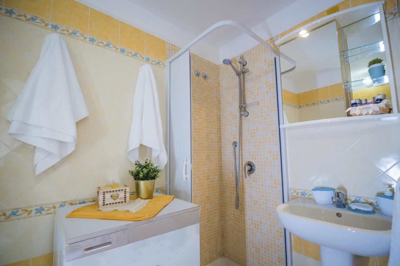 Apartamento Casa Enzo Amalfi Exterior foto