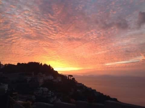 Apartamento Casa Enzo Amalfi Exterior foto