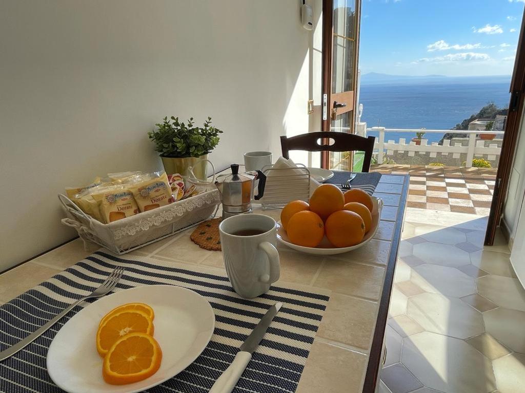 Apartamento Casa Enzo Amalfi Exterior foto