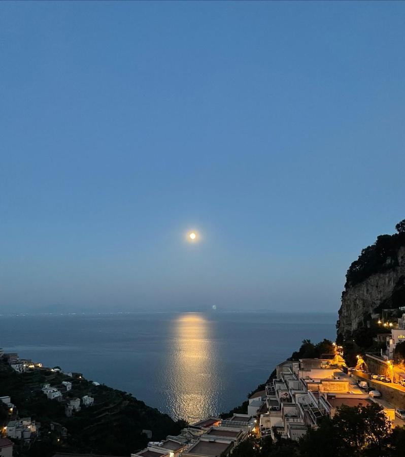 Apartamento Casa Enzo Amalfi Exterior foto