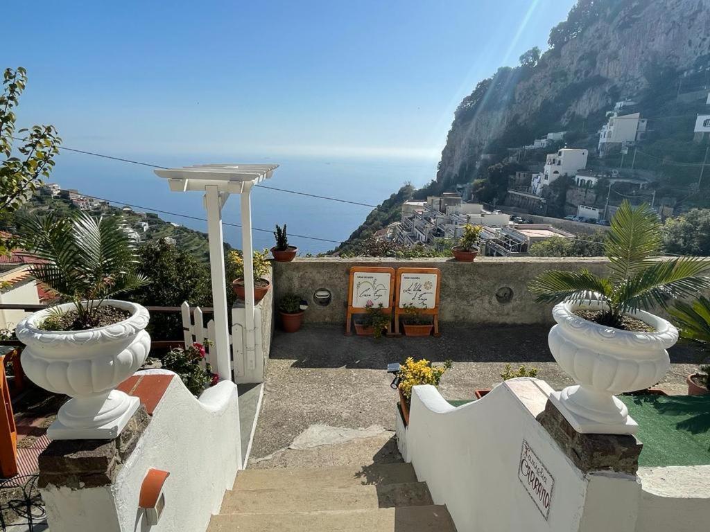 Apartamento Casa Enzo Amalfi Exterior foto