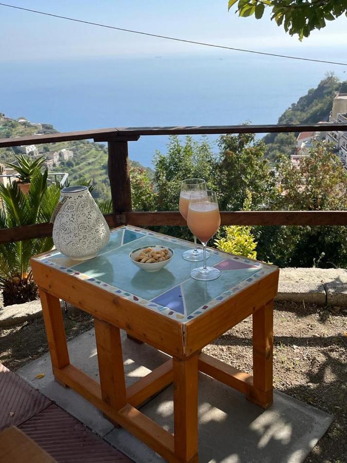 Apartamento Casa Enzo Amalfi Exterior foto