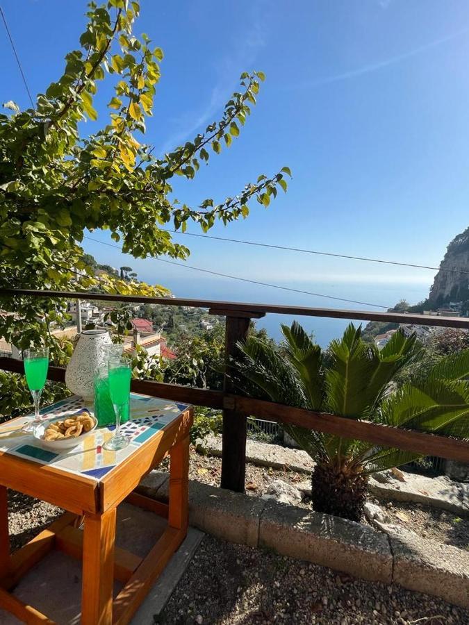 Apartamento Casa Enzo Amalfi Exterior foto