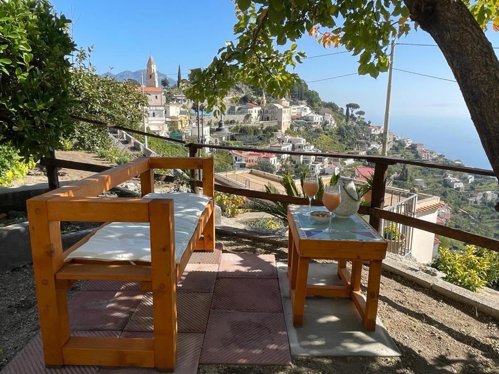 Apartamento Casa Enzo Amalfi Exterior foto