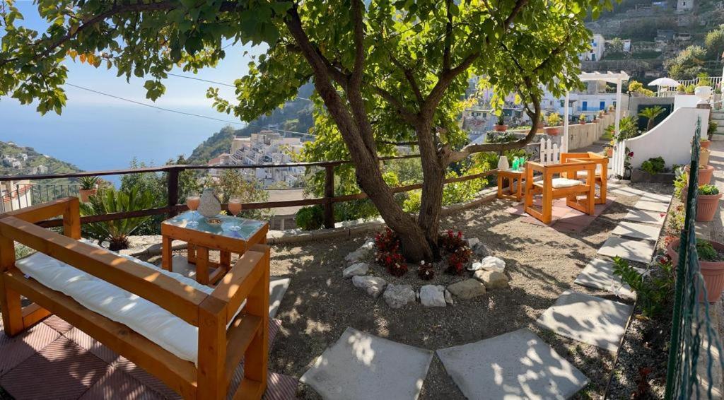 Apartamento Casa Enzo Amalfi Exterior foto